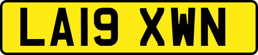 LA19XWN