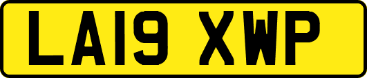 LA19XWP