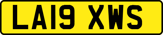 LA19XWS