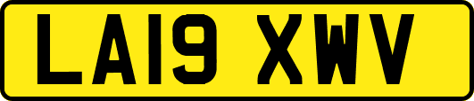 LA19XWV