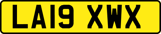 LA19XWX