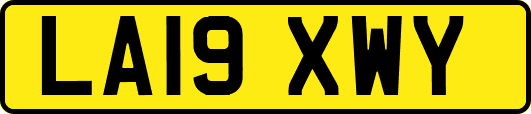 LA19XWY