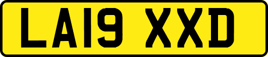 LA19XXD