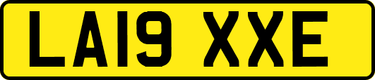 LA19XXE