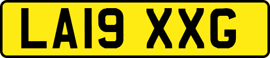 LA19XXG