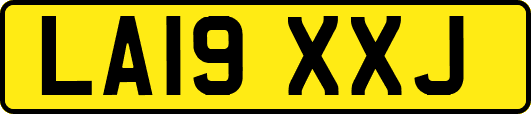 LA19XXJ