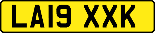 LA19XXK