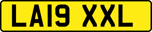 LA19XXL
