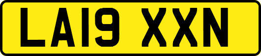 LA19XXN