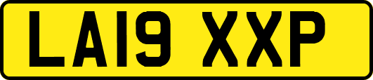 LA19XXP
