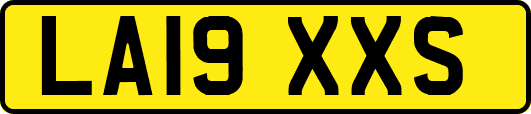 LA19XXS