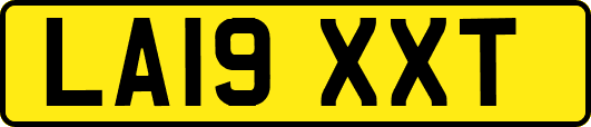 LA19XXT