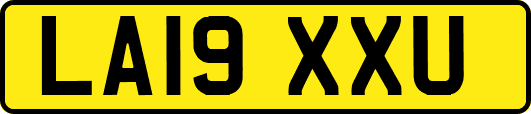 LA19XXU