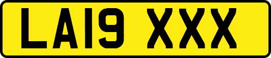 LA19XXX