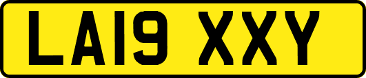 LA19XXY