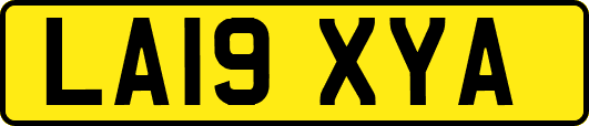 LA19XYA