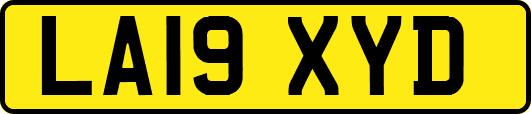 LA19XYD