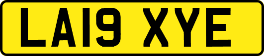 LA19XYE