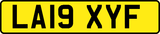 LA19XYF
