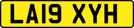LA19XYH
