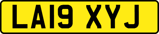 LA19XYJ