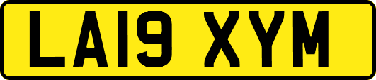 LA19XYM