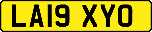 LA19XYO