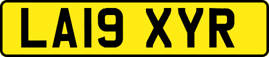 LA19XYR