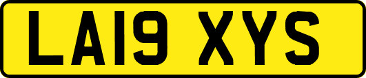 LA19XYS