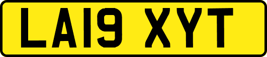 LA19XYT