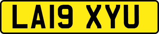 LA19XYU