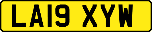 LA19XYW