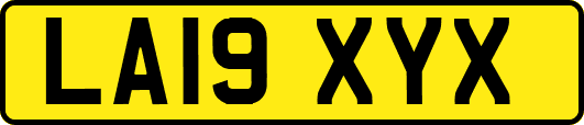 LA19XYX