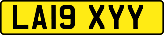 LA19XYY
