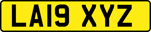 LA19XYZ