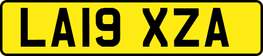 LA19XZA