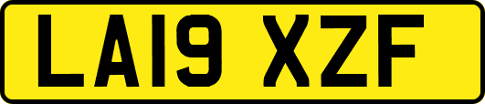 LA19XZF