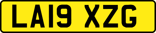 LA19XZG