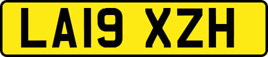 LA19XZH