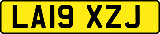 LA19XZJ