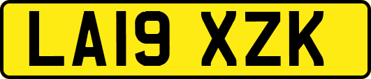 LA19XZK