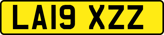 LA19XZZ