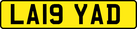 LA19YAD