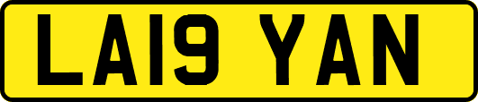 LA19YAN
