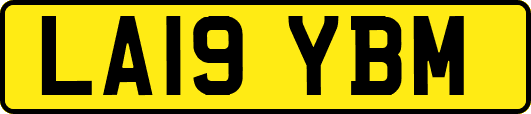 LA19YBM
