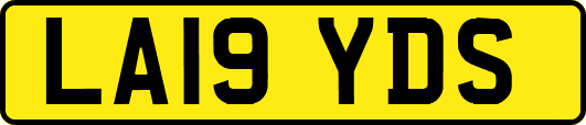 LA19YDS