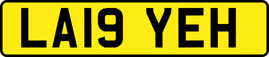 LA19YEH