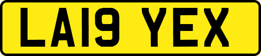 LA19YEX
