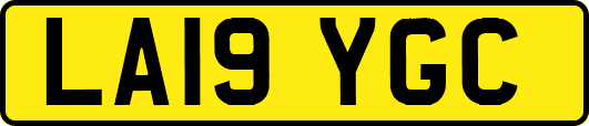 LA19YGC