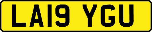 LA19YGU